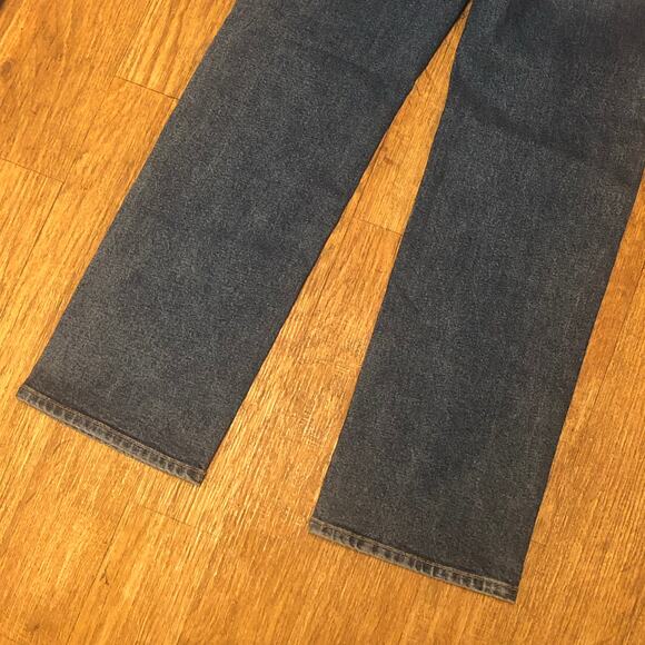 ASKK NY Cool Cat Jean in Flashback Medium Wash Denim Size 26 - Picture 10 of 14